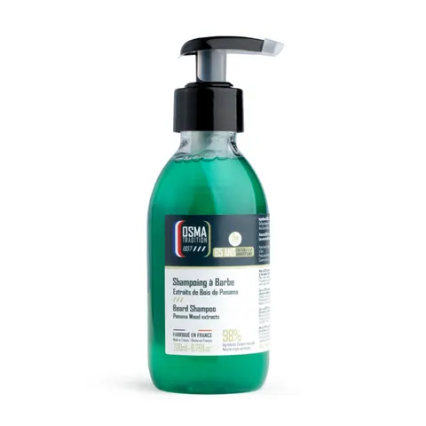 Osma tradition beard shampoo - szampon do brody, 200ml