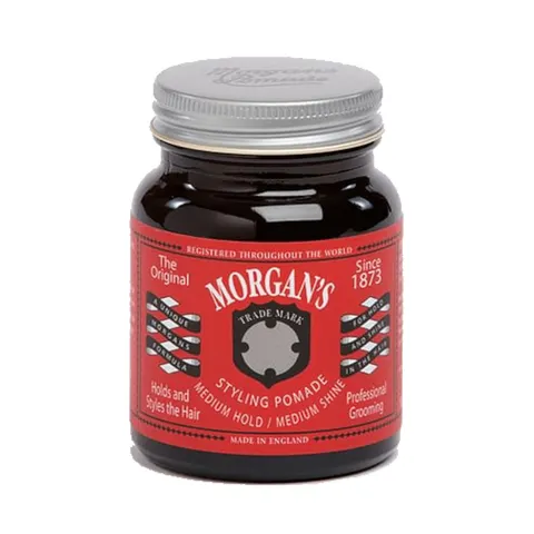 Morgan's styling pomade medium hold - pomada do włosów, 100g