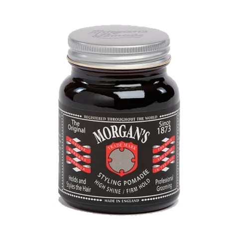 Morgan's styling pomade high shine / firm hold - pomada do włosów, 100g