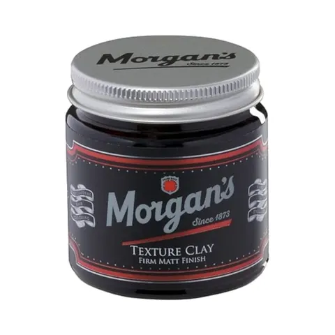 Morgan's texture clay - glinka do włosów, 120ml