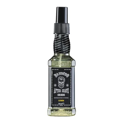 Bandido after shave cologne lemon - woda kolońska, 150ml