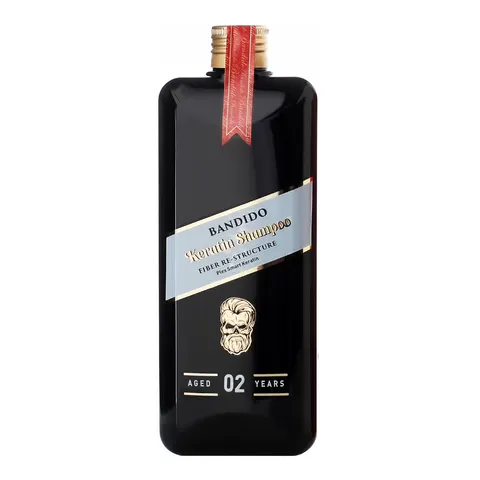 Bandido keratin shampoo szampon do włosów z keratyną, 350ml
