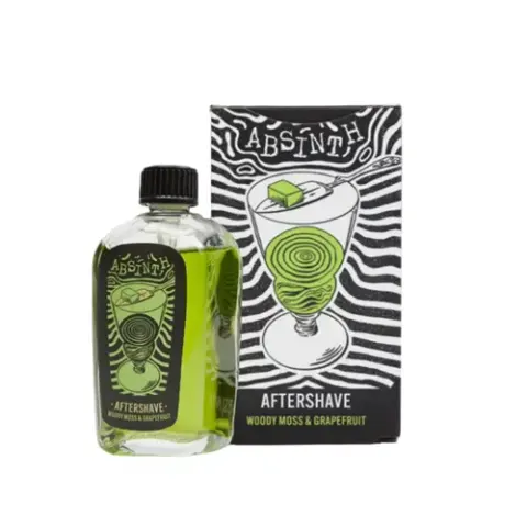 Pan drwal freak show - absinth aftershave woda po goleniu, 90ml