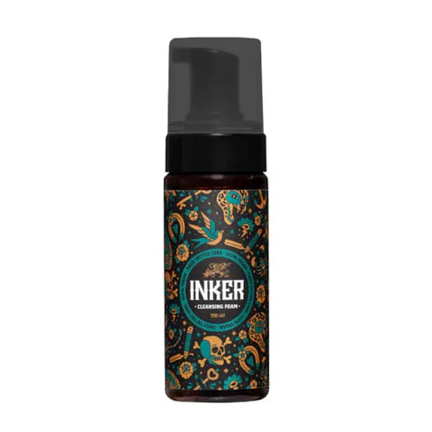 Pan Drwal Inker Mydło w piance do tatuażu 150 ml