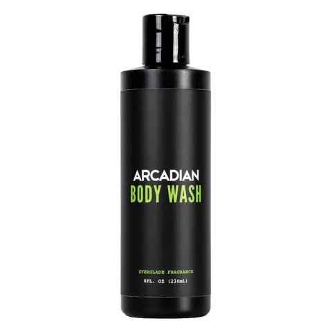 Arcadian body wash - żel pod prysznic, 236ml