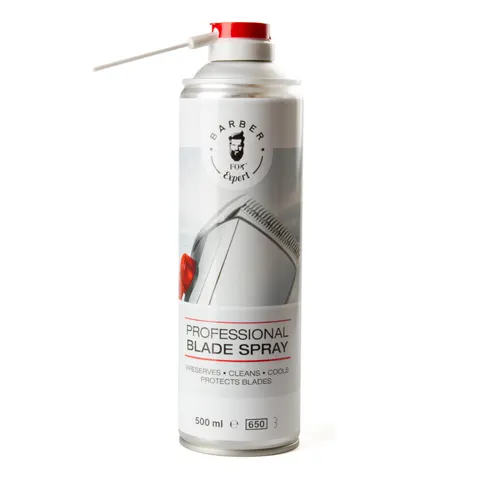 Fox barber expert professional blade spray do maszynek, 500ml