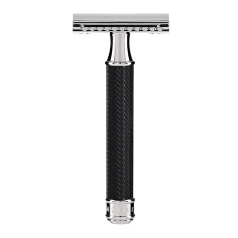 Muhle maszynka do golenia na żyletki r89 black