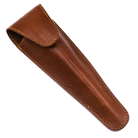 Parker lp2 skórzane etui na maszynkę do golenia