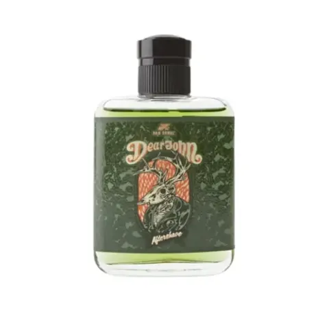 Pan drwal dear john aftershave woda po goleniu, 100ml