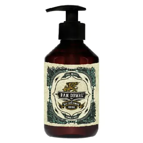 Pan drwal original - szampon do włosów, 250ml