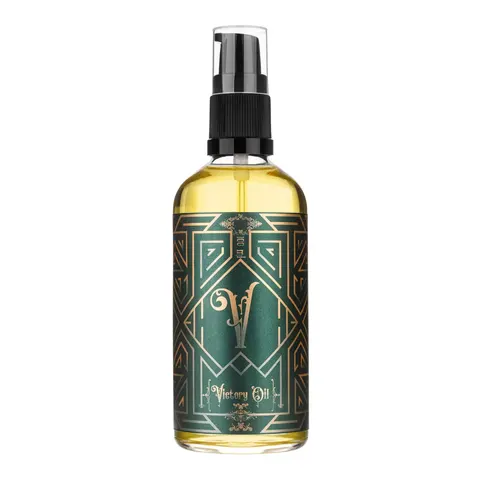 Cyrulicy olejek do brody victory oil, 100ml
