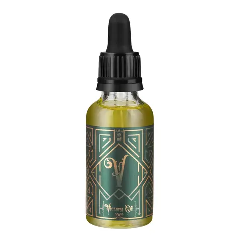 Cyrulicy olejek do brody victory oil, 30ml