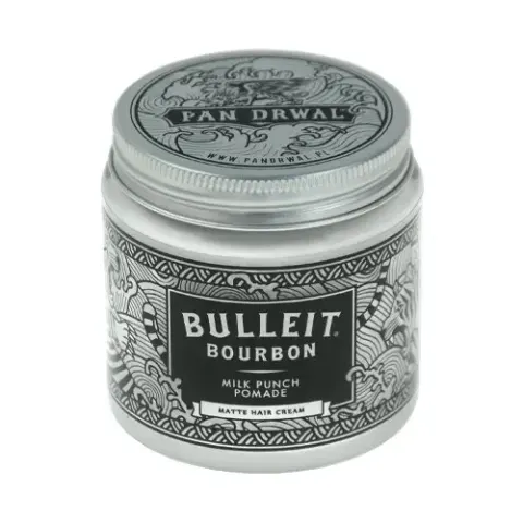 Pan drwal matowa pasta do włosów bulleit bourbon milk punch, 120ml