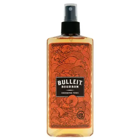 Pan drwal tonik do układania włosów bulleit bourbon grooming tonic, 200ml