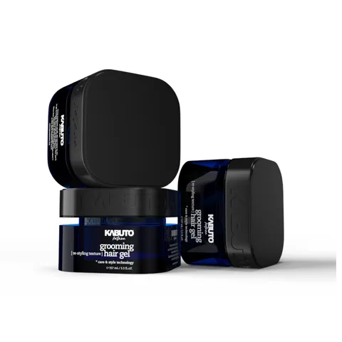 Kabuto katana grooming hair gel żel do włosów, 150ml