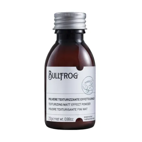 Bullfrog matt effect texturising powder - matujący puder do włosów, 25g