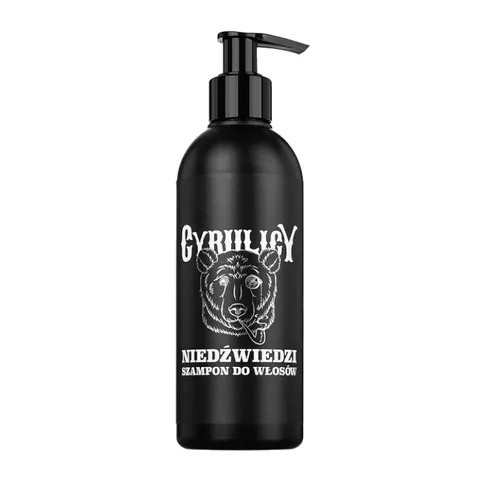 Cyrulicy niedźwiedzi szampon do włosów, 250ml