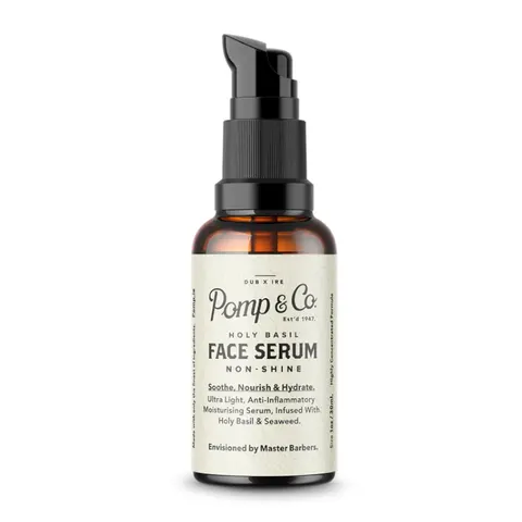 Pomp & co. holy basil serum do twarzy, 30ml