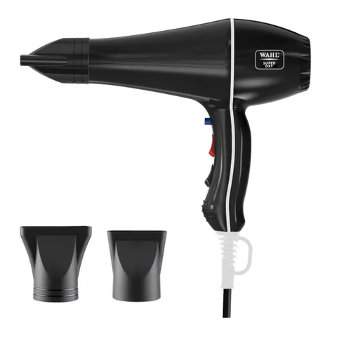 Wahl super dry suszarka do włosów z jonizacją 2000w