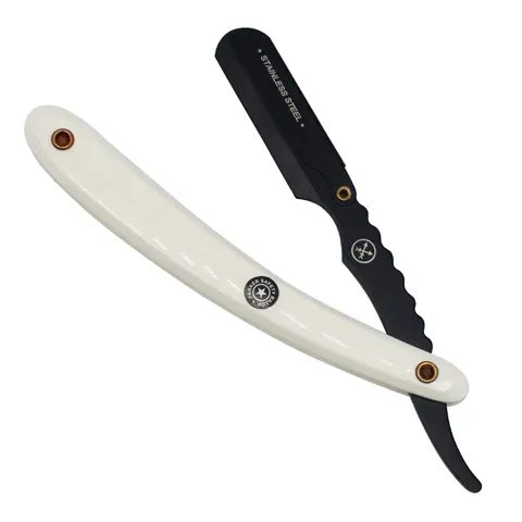 Parker srwba barber razor brzytwa do golenia na wymienne ostrza