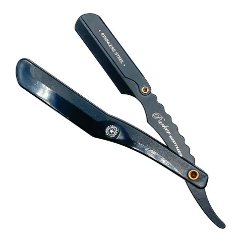 Parker srbba barber razor brzytwa do golenia na wymienne ostrza