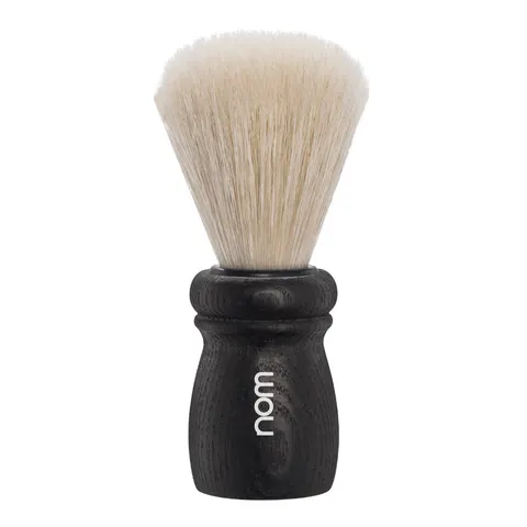 Muhle nom alfred 15ba pędzel do golenia, pure bristle