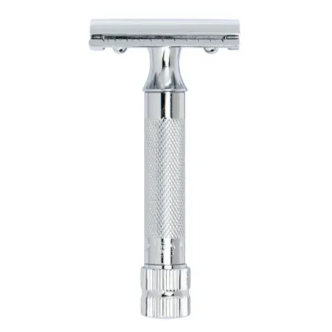Merkur safety razor 34c hd maszynka do golenia, dwuczęściowa