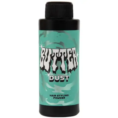 Pan drwal butter dust puder do włosów, 20g