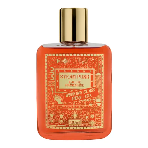 Pan drwal steam punk working class hero eau de mandarine woda perfumowana, 100ml
