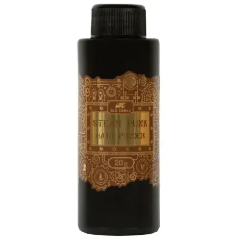 Pan Drwal STEAM PUNK Puder do włosów 20g