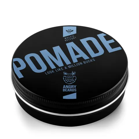 Angry beards pomada do włosów wolfie belfort, 100g