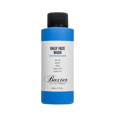 Baxter of california daily face wash żel do mycia twarzy, 60ml