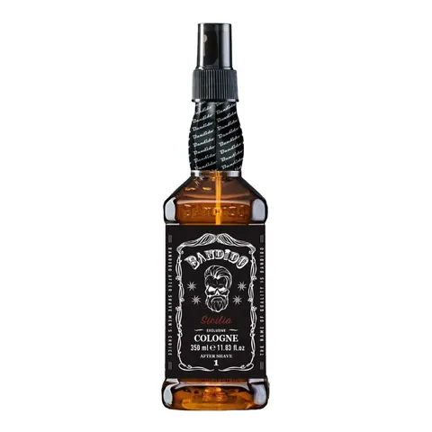 Bandido after shave cologne sicilia - woda kolońska, 350ml