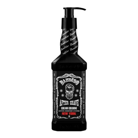 Bandido after shave cream cologne new york - balsam po goleniu, 350ml