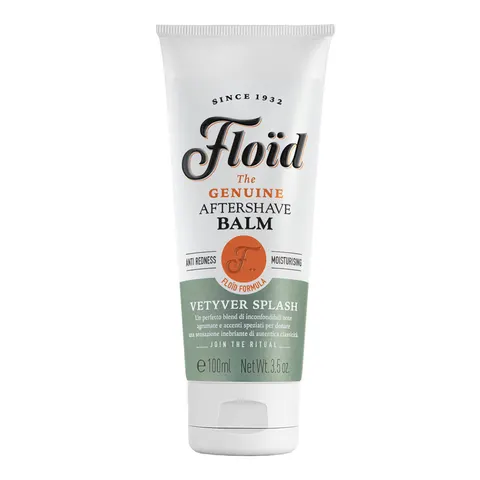 Floid aftershave balm vetyver splash - balsam po goleniu, 100ml