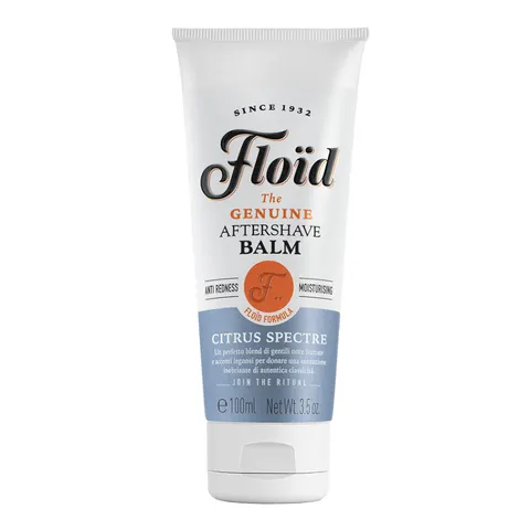 Floid aftershave balm citrus spectre - balsam po goleniu, 100ml