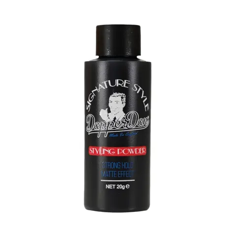 Dapper dan signature style styling powder puder do włosów, 20g