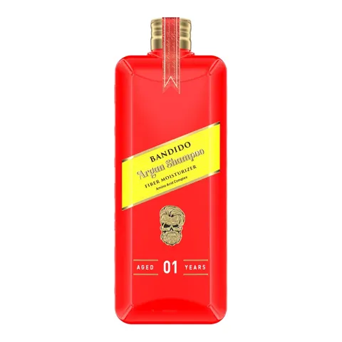 Bandido argan shampoo regenerujący szampon do włosów, 350ml