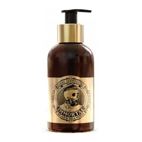 Immortal beard shampoo szampon do brody, 250ml