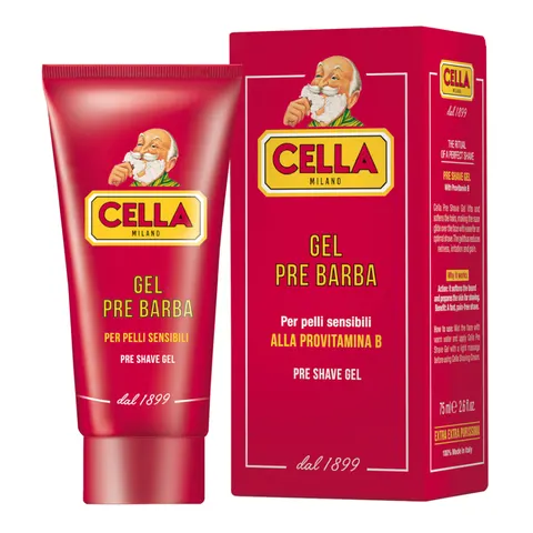 Cella milano żel przed goleniem, 75ml