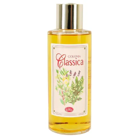 Cella colonia classica klasyczna woda kolońska, 250ml