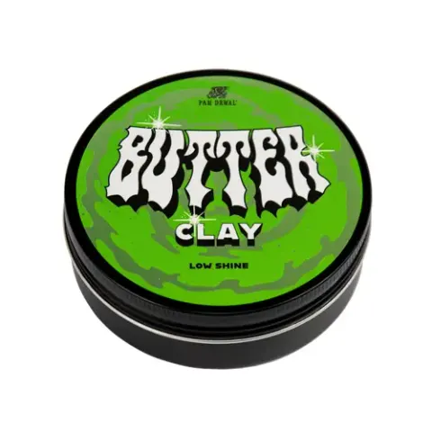 Pan Drwal BUTTER Clay Wodna Pomada 60ml