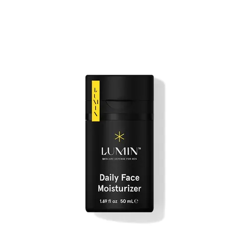Lumin daily face moisturizer - nawilżający krem do twarzy, 50ml
