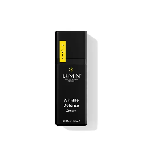 Lumin wrinkle defense serum - przeciwzmarszczkowe serum do twarzy, 15ml