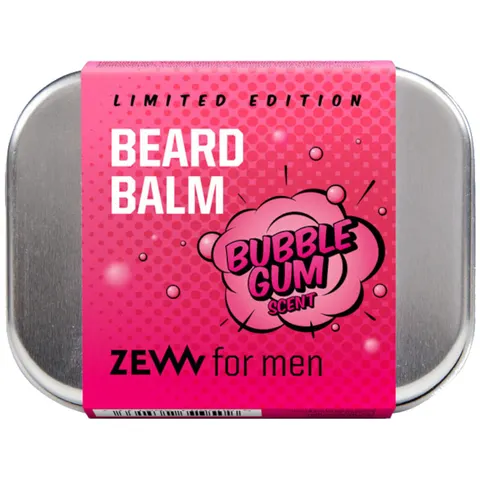 Zew for men, balsam do brody o zapachu gumy balonowej, 80ml