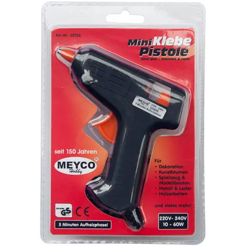 Pistolet mini do kleju na gorąco Meyco 60W 6.5 mm