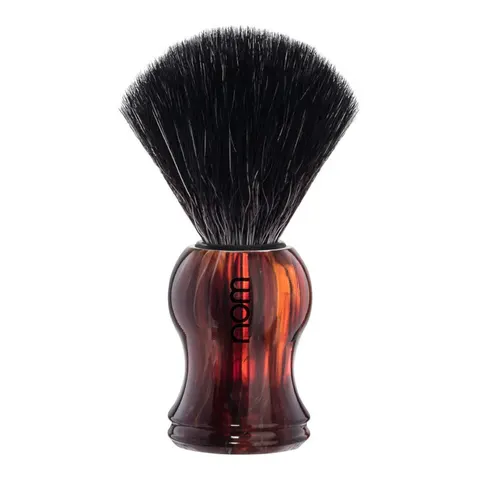 Muhle nom gustav 21ha pędzel do golenia, black fibre