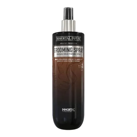 Immortal grooming spray tonik do układania włosów, 400ml