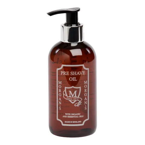 Morgan's pre-shave oil - olejek przed goleniem, 250ml
