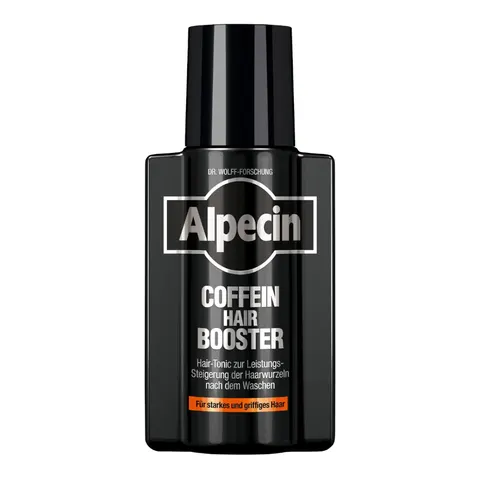 Alpecin coffein hair booster tonik przeciw wypadaniu włosów, 200ml